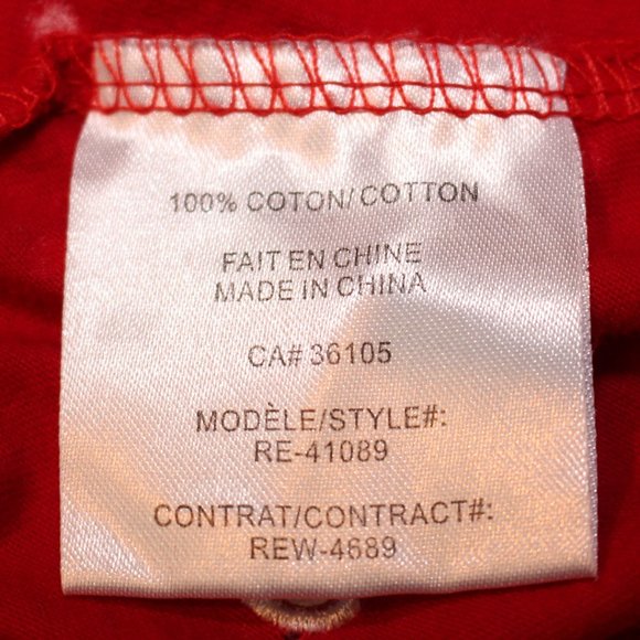 Rewind red polka dot two-pieces set - Picture 9 of 10